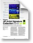 Waves JJP Signature Native Computer Music (07/2010)