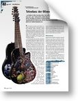 Ovation DJA34-AL Demented DJ Ashba Guitar (11/2010)