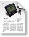 Korg WR-01 Wi-Tune Gitarre & Bass (08/2010)