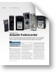 Zoom H-4N Sound & Recording (08/2010)