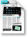 Line6 Pod HD500 Total Guitar (00/00)