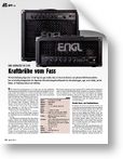 Engl E305 Gigmaster Head Guitar (11/2012)