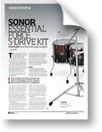 Sonor Essential Force Green Stage S Rhythm (00/00)