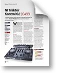 Native Instruments Traktor Kontrol S2 Future Music (00/00)