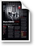 Shure KSM42 SG Future Music (00/00)