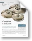 Paiste 10 Twenty Custom Metal Splash Soundcheck (02/3912)