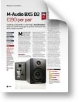 M-Audio BX5 D2 Future Music (00/00)