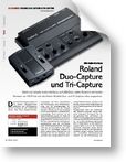 Roland UA-33 Tri-Capture KEYS (11/3911)