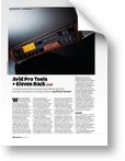 Avid Pro Tools Guitarist (00/00)