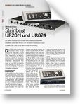 Steinberg UR824 KEYS (02/3912)