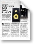 KRK RP10-3 RoKit KEYS (03/3912)