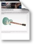 Gibson Les Paul Studio 2012 WR CH Bonedo.de (08/2012)