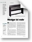 Roland F-120 WH Tastenwelt (04/3912)