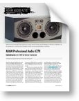 Adam A77X (b) Sound & Recording (06/2012)