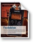 Tascam DR-40 Professional Audio (09/2012)