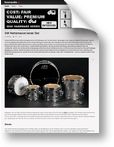 DW 16x14 FT Performance - White Bonedo.de (01/2013)