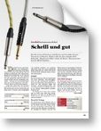 Cordial CSI-6-RP-Silent Guitar (01/2013)