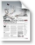 Pearl P-3002DL Demon Double Pedal Rhythm (00/00)