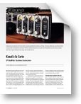 SPL RackPack Frame 1040 Sound & Recording (10/2012)