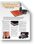 Sonor CAJ PAD L Cajonpad Listado Sticks (11/2012)