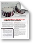 Sonor 14x5,75 Phonic Re-Issue Sticks (09/2012)