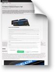 TC-Helicon VoiceLive Touch 2 Bonedo.de (04/2013)