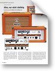 Orange PPC112 Guitar (02/2007)