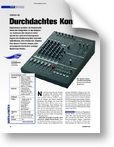 Yamaha N8 Tastenwelt (04/2008)
