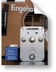 Fishman Aura Imaging Pedal J.Douglas Professional Audio (05/2008)