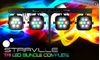 Stairville Stage TRI LED Bundle Complete