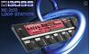 BOSS RC-300 LOOP STATION