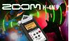 Zoom H4N