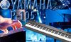 Yamaha P-105