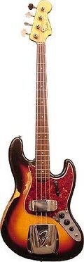 1964 Fender Jazz Bass