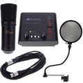 the t.bone SC 600 Bundle in Large-diaphragm Microphones