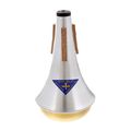 Best Brass Straight Brass Trumpet in Surdine Normale pt. Trompete