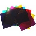 Lee Colour Filter Set PAR64 10pcs. in Gel Sets