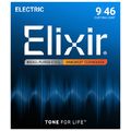 Elixir Nanoweb Custom Light in .009 jeux de cordes