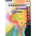 Alfred Music Publishing Garantiert Gitarre Lernen in Manuali Chitarra Elettrica