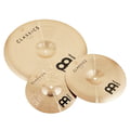 Meinl C-10/18/12 EFFEKT BECKEN SATZ in Cymbal Sets