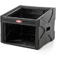 SKB 106 DJ Station in 6U L-Racks
