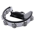 Pearl PTM10SH Tambourine with Holder in Tambourins