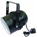 Eurolite LED PAR64 RGB 10 mm Black in LED PAR 64