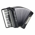 Weltmeister Achat 34/72/III/5/3 Black in Piano Accordions