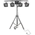Varytec LED PAR56 Bundle Black in Effets LED