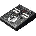 AV Stumpfl V-8 VJ-Mixer in video mixer en snedepanelen