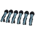 Superlux Eco 88 6pcs Pack in All-round Microphones (Dynamic)