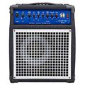 SWR SPELLBINDER BLUE in Transistor Bass Combo