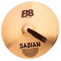 Sabian 16" B8 Marching Cymbals in 16�� Orkestercymbal
