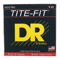 DR Strings LT-9 Tite Fit in 009 String Sets for Electric Guitar